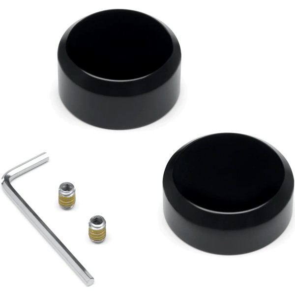ハーレー純正 リア アクスルナット カバー 21年以降 RA1250、RH1250S 黒 43000215 JP店