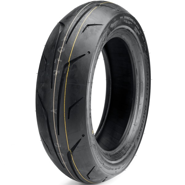ハーレー純正 リア タイヤ 180/70R16 77V GT503 ブラックウォール 43200043 JP店