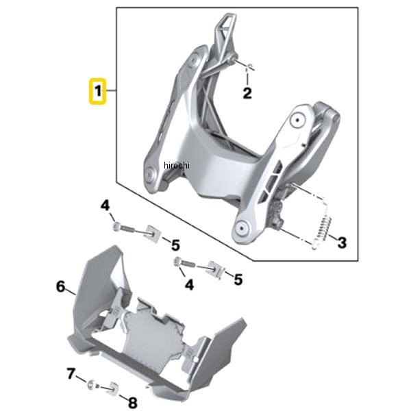 BMW純正 ウィンドシールド調整 46638562228 JP店