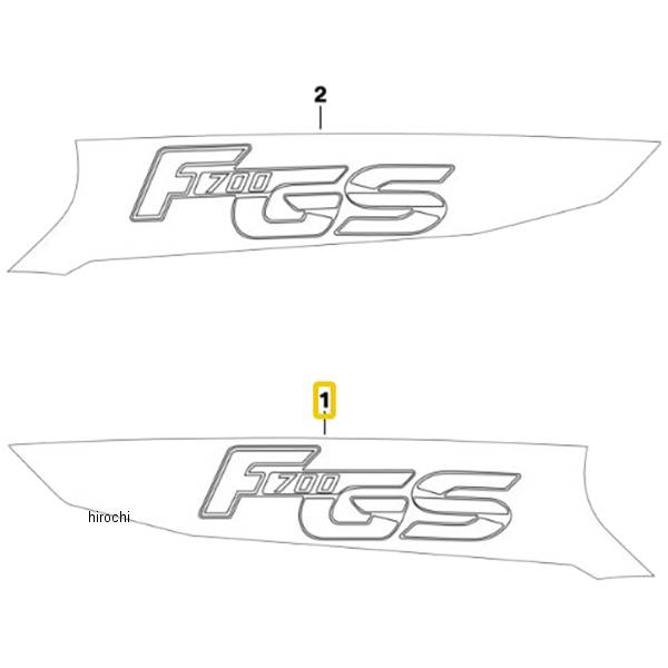 BMW純正 エンブレム LH 51148525979 JP店