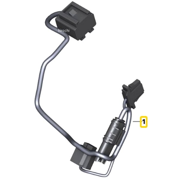 BMW純正 配線 ロック解除 無線装置ケース 61128409494 JP店