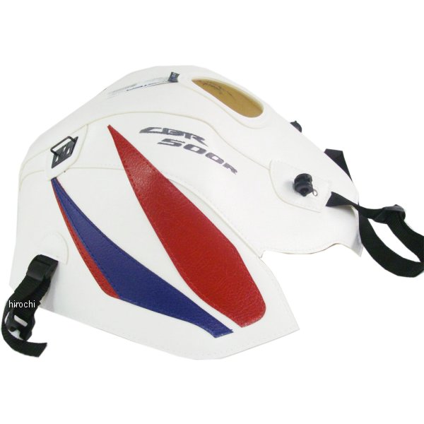 バグスター BAGSTER タンクカバー 13年-15年 CBR400R 白/赤/青 1643A JP店 27,335円