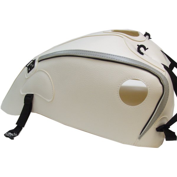 バグスター BAGSTER タンクカバー 10年-18年 CB1100 白 1646B JP店