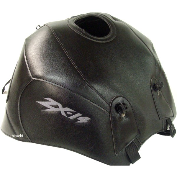 バグスター BAGSTER タンクカバー 12年-21年 ZX-14R 黒 1684U JP店