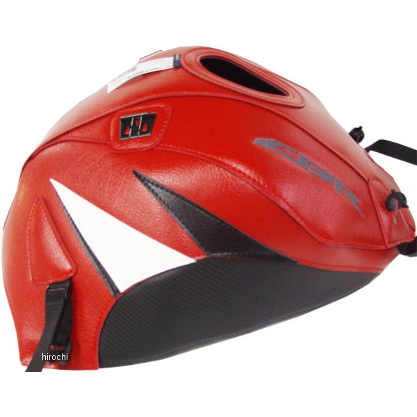 バグスター BAGSTER タンクカバー 12年-16年 CBR1000RR 赤/黒/白 1632A JP店|株式会社ヒロチー商事 店