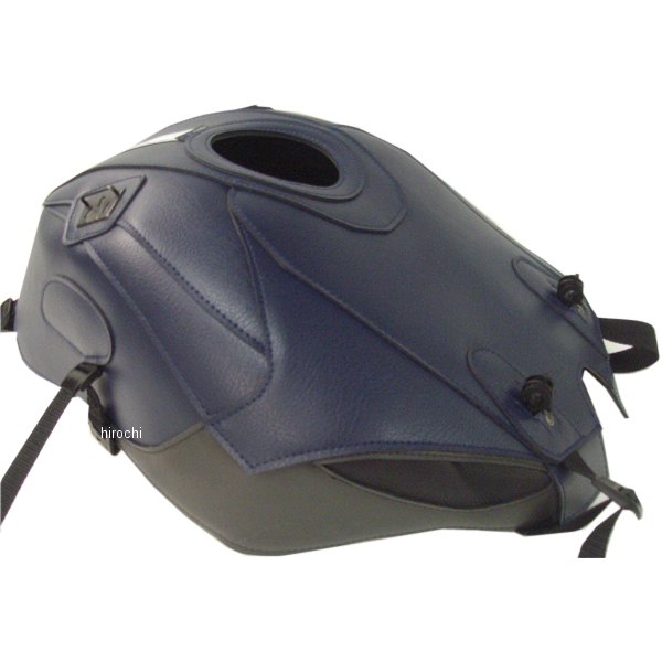 バグスター BAGSTER タンクカバー 14年 BMW S1000RR ネイビー/ダークグレー 1662B JP店