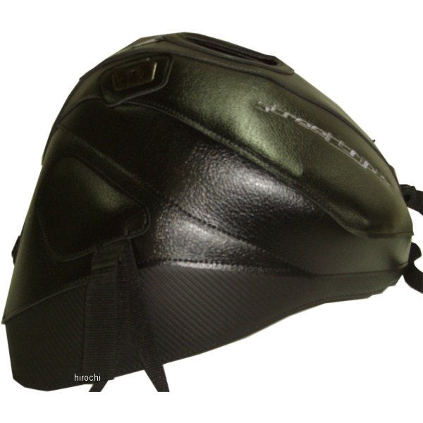 バグスター BAGSTER タンクカバー 13年-21年 トライアンフ STREET TRIPLE R/S/RS 黒 1655U JP店