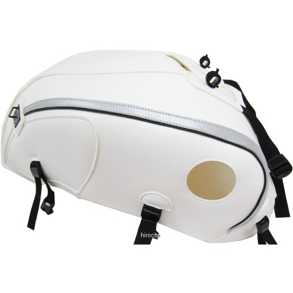 バグスター BAGSTER タンクカバー 14年-16年 CB1100EX 白/シルバー/黒 1696B JP店