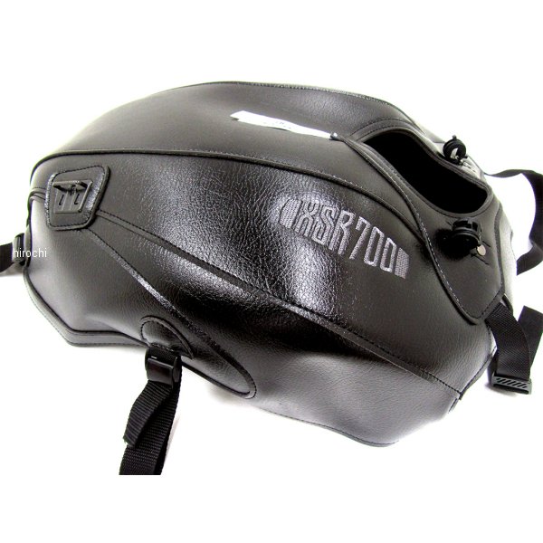 バグスター BAGSTER タンクカバー 16年-22年 XSR700 黒 1708U JP店