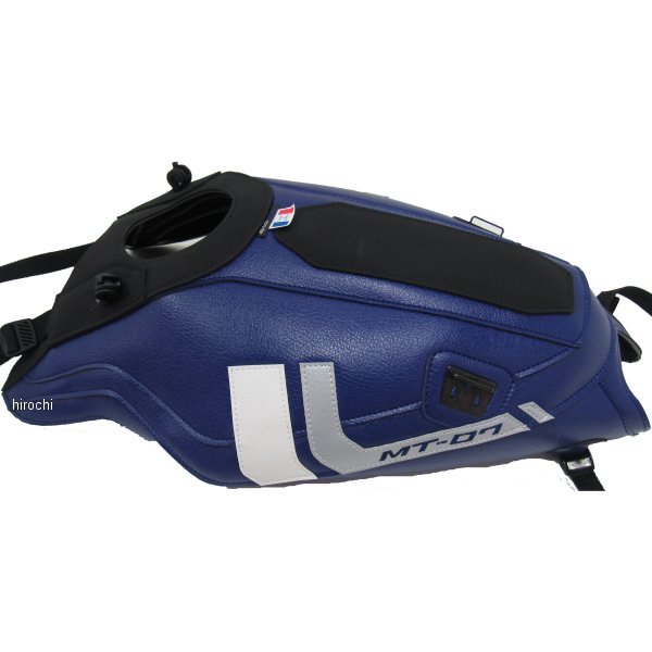 バグスター BAGSTER タンクカバー 14年-17年 MT-07 青/白/シルバー 1681M JP店