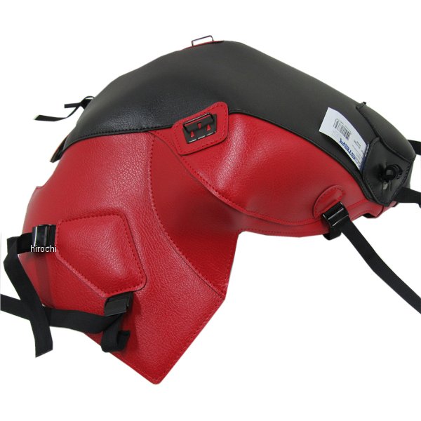 バグスター BAGSTER タンクカバー 15年-20年 BMW F800R 黒/赤 1687C JP店｜株式会社ヒロチー商事 店 26,499円