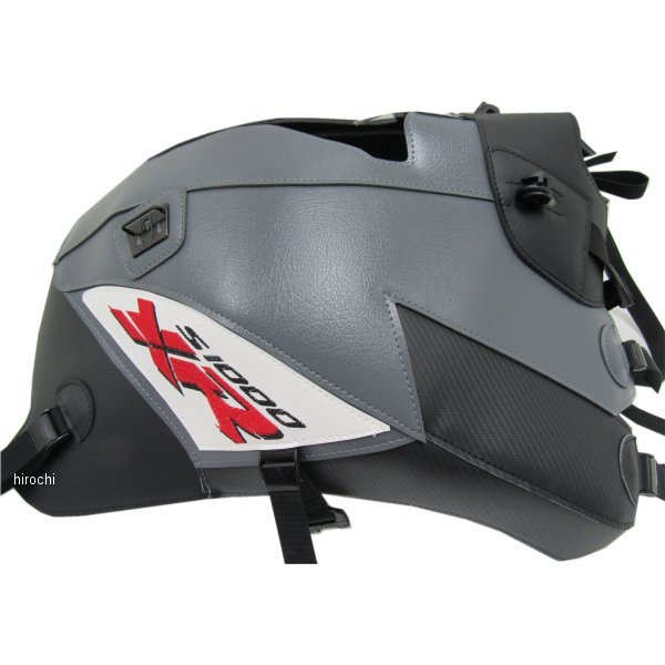 バグスター BAGSTER タンクカバー 16年 BMW S1000XR グレー/黒/白 1689C JP店
