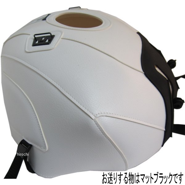 バグスター BAGSTER タンクカバー 13年-21年 アプリリア トゥオノ V4R APRC マットブラック 1686B JP店
