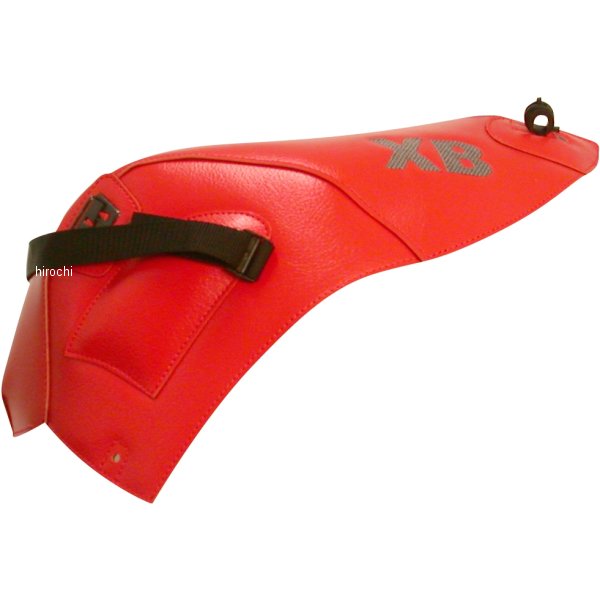 バグスター BAGSTER タンクカバー ビューエル XB9R 赤 1445H JP店