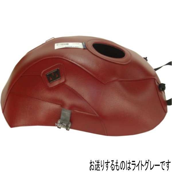 バグスター BAGSTER タンクカバー GSF1200 ライトグレー 1305F JP店