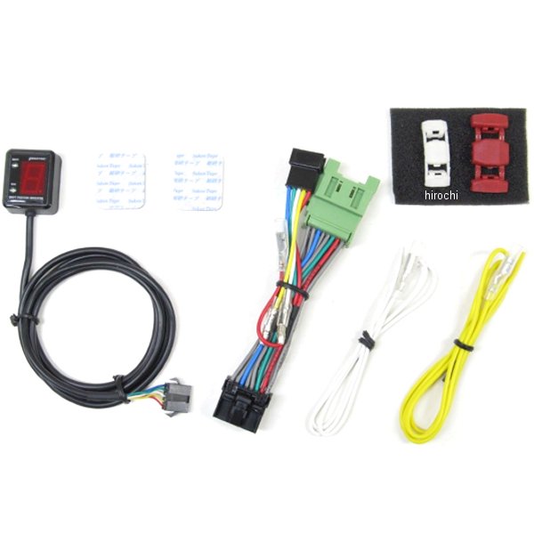プロテック PROTEC シフトポジションインジケーターキット SPI-Y42 02年以降 TDM900 11403 JP店