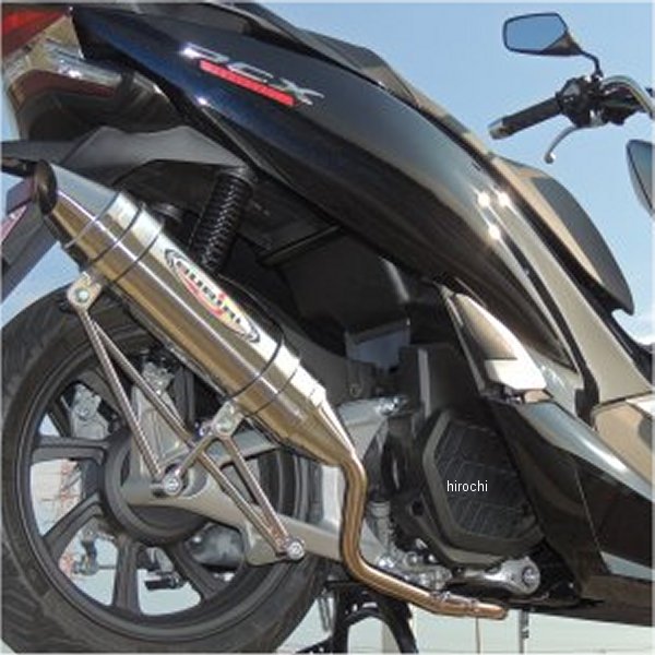 ベリアル フルエキゾースト NEXUS RS S PCX4型 ステンレス H16-18-00 JP店