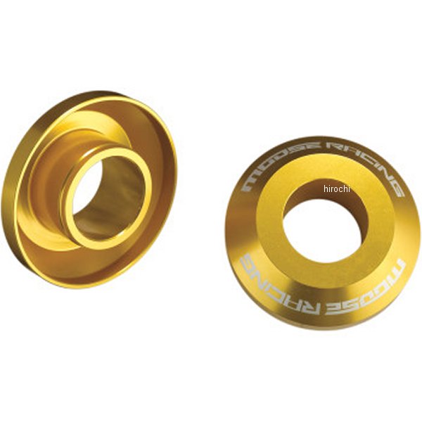 【USA在庫あり】 ムースレーシング MOOSE RACING WHEEL SPACER FAST RR SUZ 0222-0540 JP店