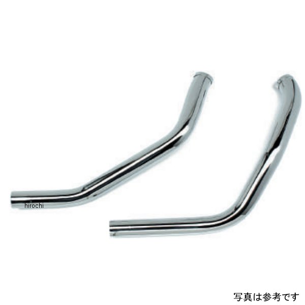 モーターステージ 純正ルックエキパイ 95年-05年 FXD クローム 20050178 JP店