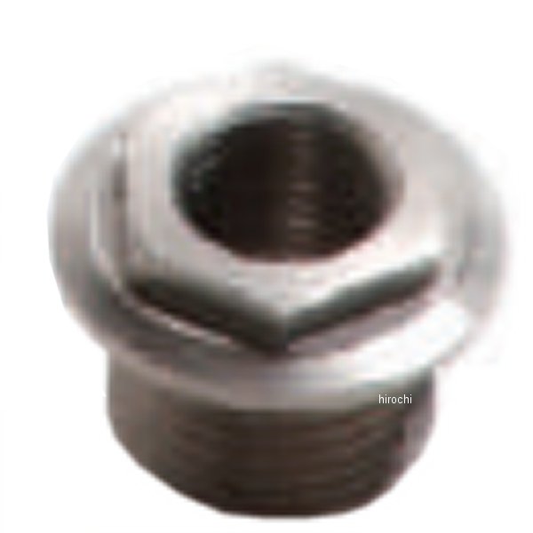 モーターステージ 12mm→18mm O2センサーボス変換アダプター 201110231 JP店