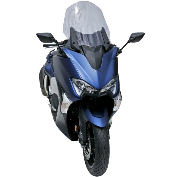 0102Y23-XX アルマックス ERMAX ハイプロテクション ウインドスクリーン 53cm 17年-19年 T-MAX530 ライトブラウン 0102Y23-02 JP店