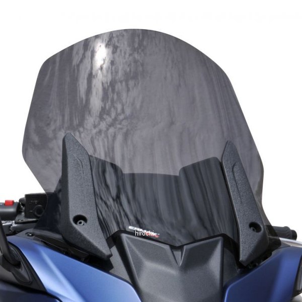 0202Y23-XX アルマックス ERMAX オリジナルサイズ ウインドスクリーン 17年-19年 T-MAX530 グレー 0202Y23-54 JP店
