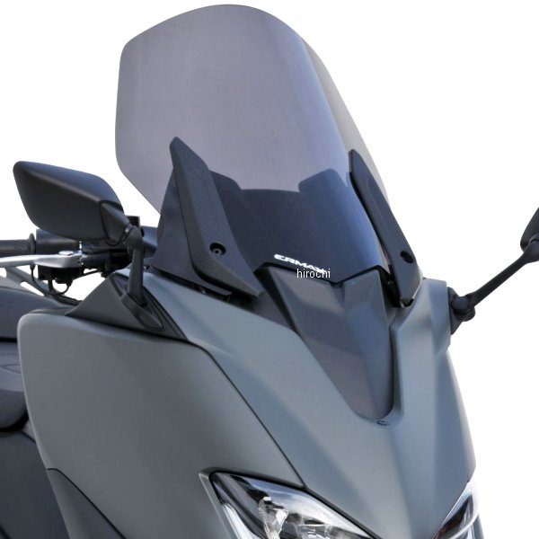0202Y92-XX アルマックス ERMAX ウインドスクリーン オリジナルサイズ 20年-21年 TMAX560 グレー 0202Y92-54 JP店｜株式会社ヒロチー商事 店