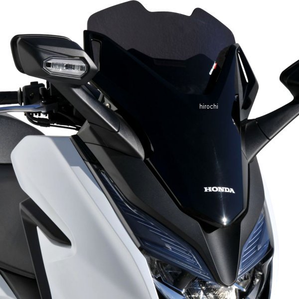 0301S99-XX アルマックス ERMAX スポーツ スクリーン 18年-20年 FORZA250 ダークブラック 0301S99-56 JP店