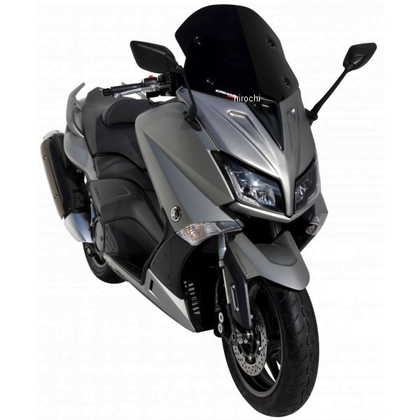 0302XX110 アルマックス ERMAX スポーツ スクリーン 45cm 12年-16年 T-MAX530 サテングレー 030283110 JP店|株式会社ヒロチー商事 店