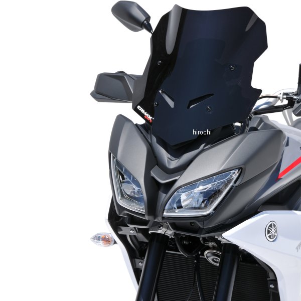 0302Y85-XXアルマックスERMAXMT-09Tracer2018-2020スポーツスクリーン36cmサテンブルー0302Y85-81JP店