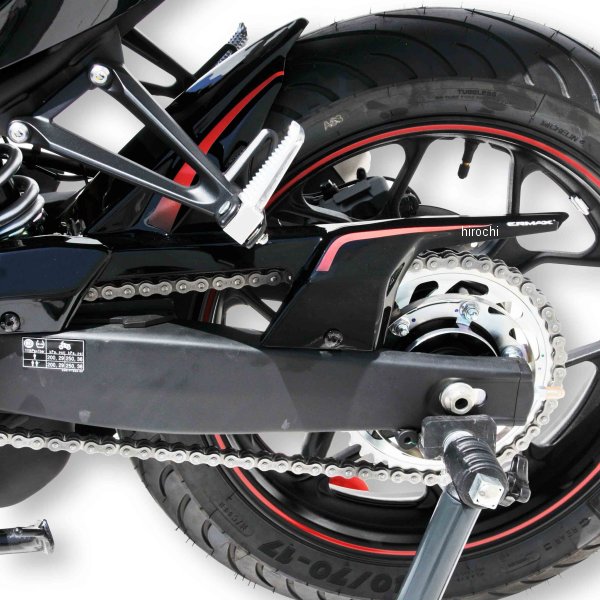 7302XX127 アルマックス ERMAX リアインナーフェンダー 15年-19年 YZF-R3 マットホワイト2015-2019 730255127 JP店|株式会社ヒロチー商事 店