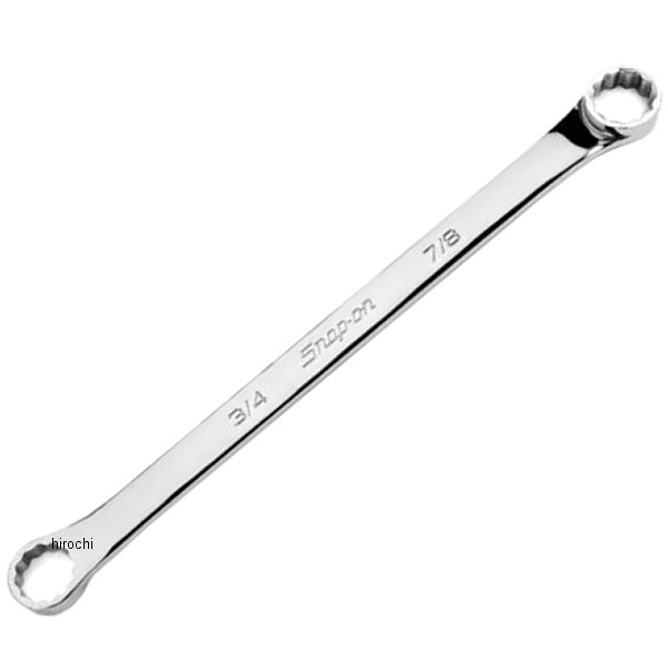 スナップオン Snap-on レンチ ハイパフォーマンス ボックス 15° オフセット 3/4\