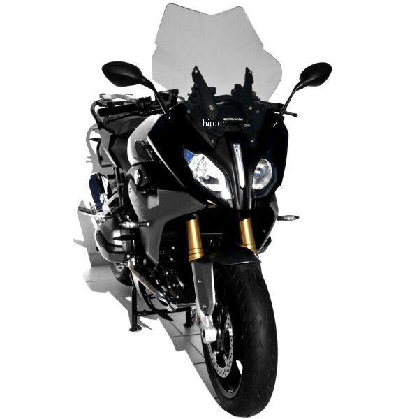 0110XX039 アルマックス ERMAX ハイプロテクションスクリーン 59cm 15年-18年 BMW R1200RS クリア 011001039 JP店｜株式会社ヒロチー商事 店