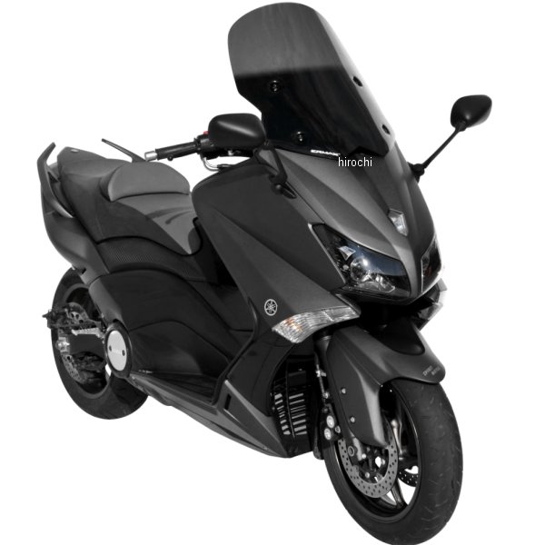 0202XX110 アルマックス ERMAX オリジナルサイズ スクリーン 55cm 12年-16年 T-MAX530 ライトブラウン 020202110 JP店