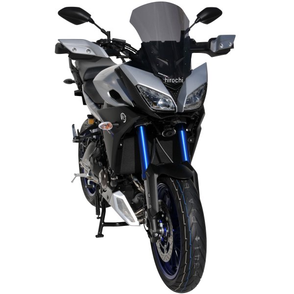 0202XX125 アルマックス ERMAX オリジナルサイズ スクリーン 15年-17年 MT-09 Tracer 、FJ-09 サテングレー 020283125 JP店｜株式会社ヒロチー商事 店