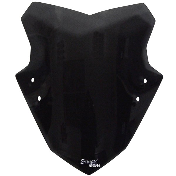 0203XX085 アルマックス ERMAX オリジナルサイズ スクリーン 36cm 13年-17年 Ninja300 サテンブラック 020347085 JP店