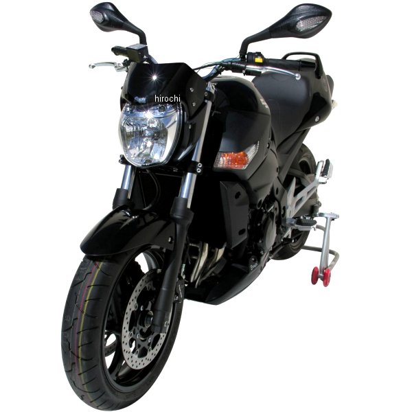 0204XX080 アルマックス ERMAX オリジナルサイズスクリーン 15cm 08年-11年 GSR600 レッド 020406080 JP店｜株式会社ヒロチー商事 店