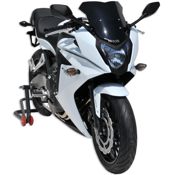0301S89-XX アルマックス ERMAX スポーツスクリーン 34cm 17年-18年 CBR650F レッド 0301S89-06 JP店｜株式会社ヒロチー商事 店