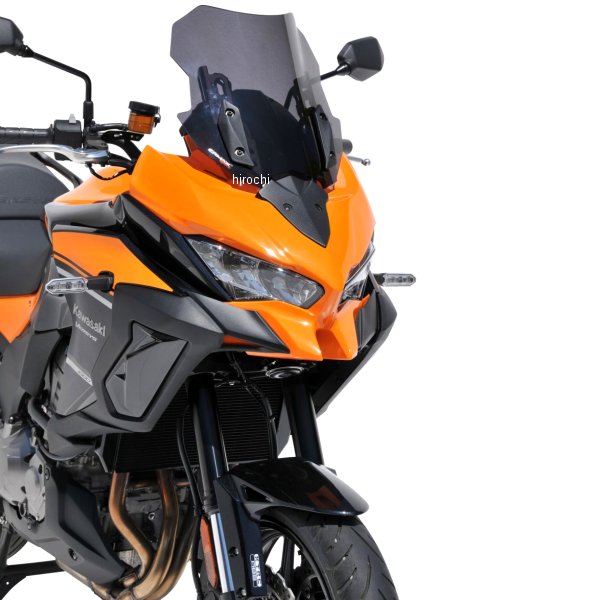 0303S73-XX アルマックス ERMAX スポーツスクリーン 19年-20年 VERSYS1000 蛍光オレンジ 0303S73-11 JP店｜株式会社ヒロチー商事 店