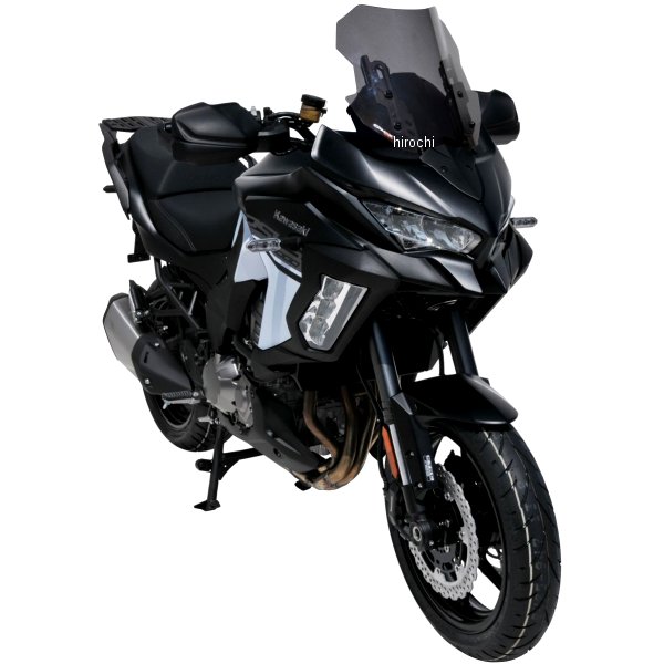 0303S74-XX アルマックス ERMAX スポーツスクリーン 35cm 19年-20年 VERSYS1000SE サテングレー 0303S74-83 JP店｜株式会社ヒロチー商事 店