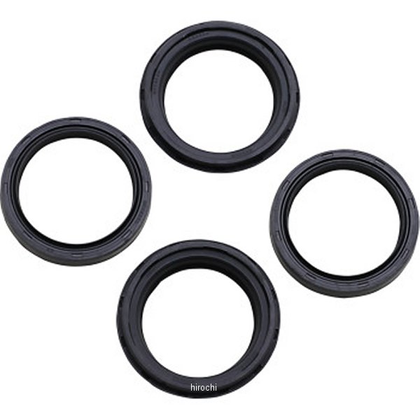 【USA在庫あり】 ムースレーシング MOOSE RACING FORK SEAL/WIPER KIT 43MM 0407-0657 JP店
