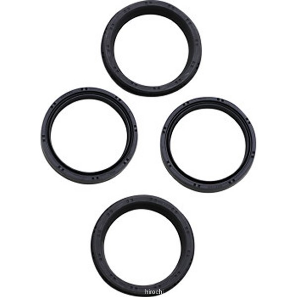 【USA在庫あり】 ムースレーシング MOOSE RACING FORK SEAL/WIPER KIT 49MM 0407-0662 JP店