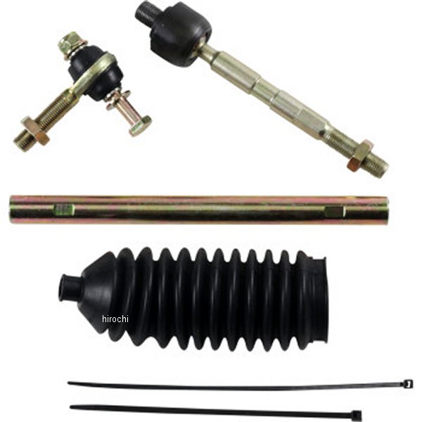 【USA在庫あり】 ムースレーシング MOOSE RACING TIE ROD END KIT LEFT SIDE 0430-1098 JP店