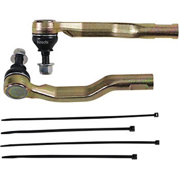 【USA在庫あり】 ムースレーシング MOOSE RACING TIE ROD END KIT OUTER POL 0430-1100 JP店