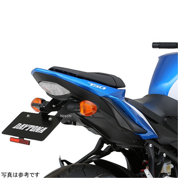 メーカー再生品 デイトナ LEDフェンダーレスキット GSR750 25776 JP店 fucoa.cl