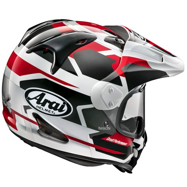 アライ Arai オフロードヘルメット Mサイズ (57cm-58cm) TOUR