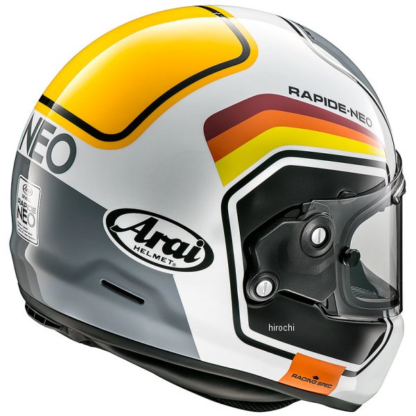 アライ Arai フルフェイスヘルメット NUMBER 4530935570034 (59cm-60cm