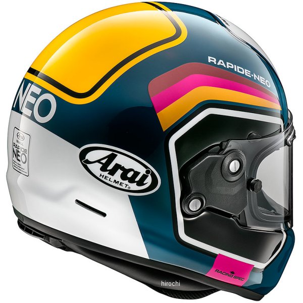 ファッション小物・ストライプストール・ストール・縞模様 Arai RAPIDE