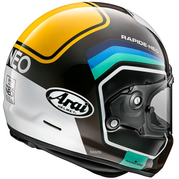 ラパイドネオ アライ arai-connectedremag.com