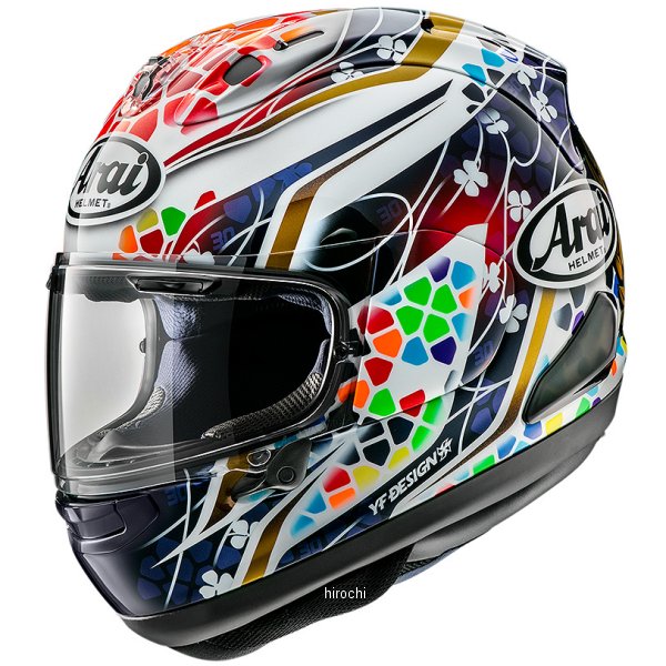 アライ Arai フルフェイスヘルメット Lサイズ GP2 RX-7X NAKAGAMI JP店